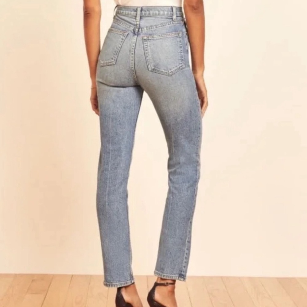 Reformation jeans